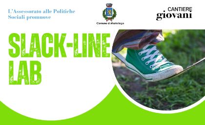 LABORATORIO SLACK-LINE LAB