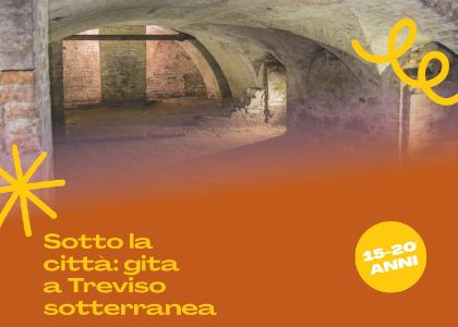 LABORATORIO TREVISO SOTTERRANEA