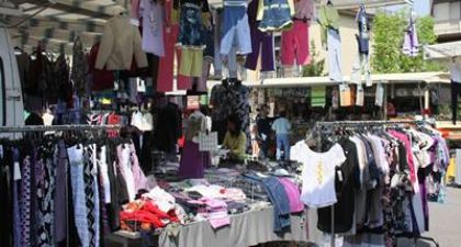 Sospensione mercato settimanale Martellago