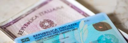 NUOVE DISPOSIZIONI IN MATERIA DI EFFICACIA DEL DOCUMENTO DI IDENTITÀ