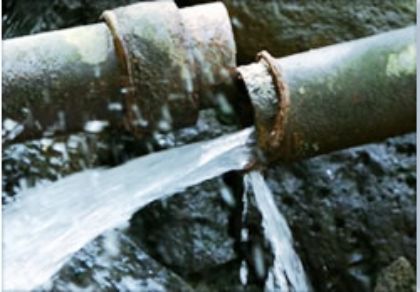 Possibili interruzioni o riduzioni dell’erogazione dell’acqua potabile