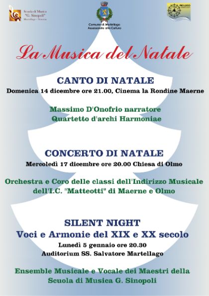Concerti di Natale