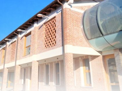 INAUGURAZIONE NUOVA AULA STUDIO