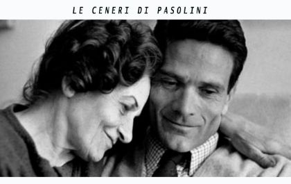 ESCAPE ROOM - LE CENERI DI PASOLINI