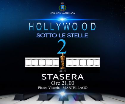 HOLLYWOOD SOTTO LE STELLE 2