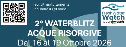 2° WATERBLITZ ACQUE RISORGIVE