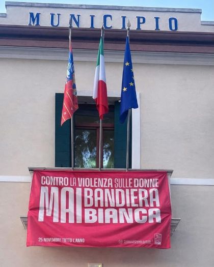 “CONTRO LA VIOLENZA SULLE DONNE UNITI E IN PRIMA LINEA”