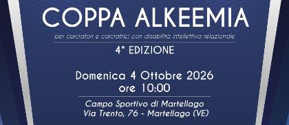 COPPA ALKEEMIA 4^ EDIZIONE