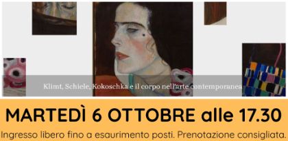 KLIMT, SCHIELE, KOKOSCHKA