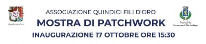 25 ANNI DI INTRECCI
