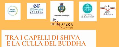 TRA I CAPELLI DI SHIVA E LA CULLA DEL BUDDHA