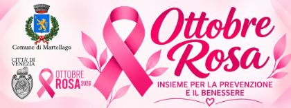 OTTOBRE ROSA 2026