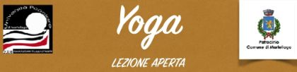 CORSO DI YOGA