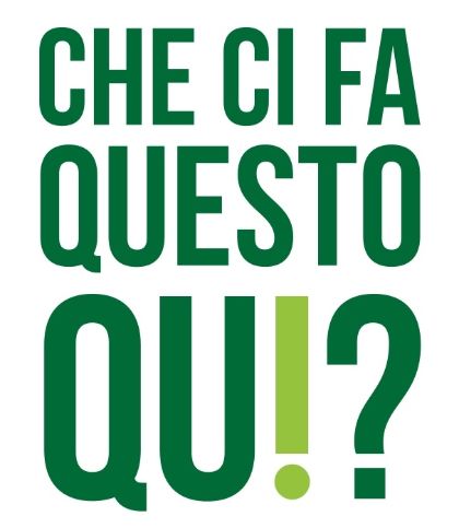 MERCEOLOGICHE IN PIAZZA - CHE CI FA QUESTO QUI?