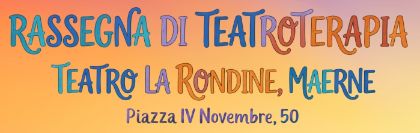 SPETTACOLI A FAVORE DELL'ASSOCIAZIONE 