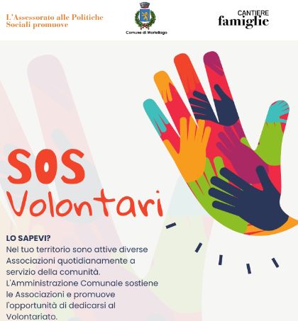SOS VOLONTARI