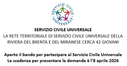 SERVIZIO CIVILE UNIVERSALE