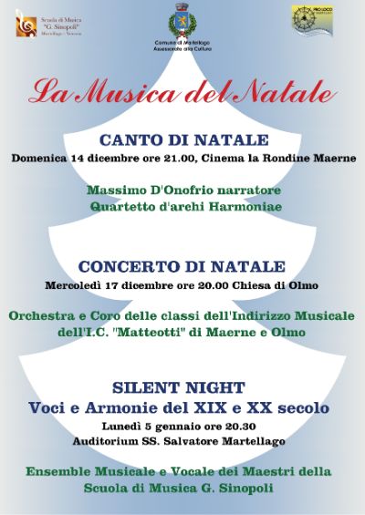 Concerti di Natale