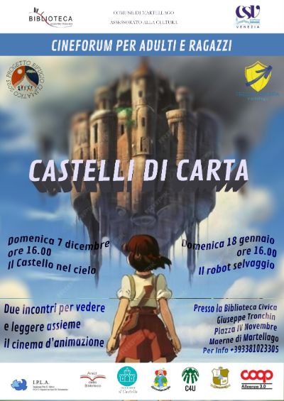 Castelli di carta