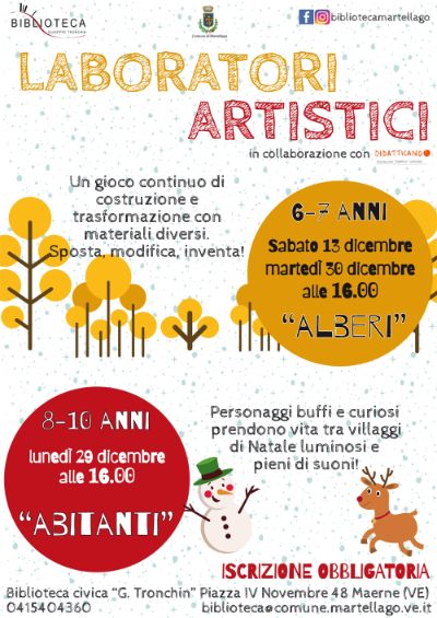 Laboratori Artistici