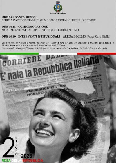 Locandina 2 giugno