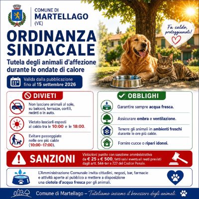 TUTELA ANIMALI