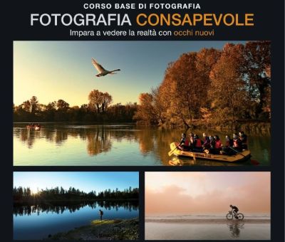 Corso fotografia Unipop wall