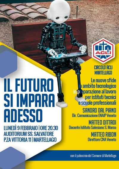 LE NUOVE SFIDE IN AMBITO TECNOLOGICO