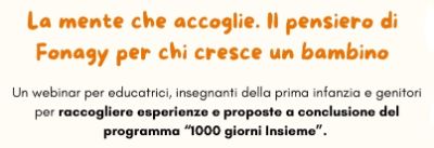 Locandina 1000 giorni insieme - La mente che accoglie_Ritagliata