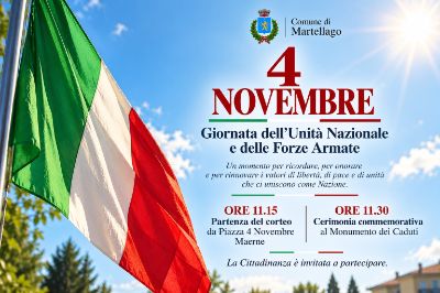 Locandina 4 novembre 2026