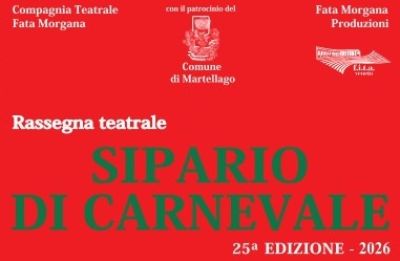 Sipario di Carnevale 2026_Titolo