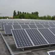 Impianto fotovoltaico istituto scolastico C. Goldoni