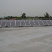 Impianto fotovoltaico istituto scolastico C.Goldoni