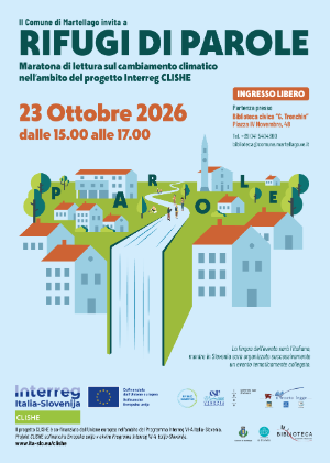 Locandina Camminata Italiano