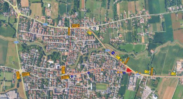 Rotatoria - Fase1_Mappa