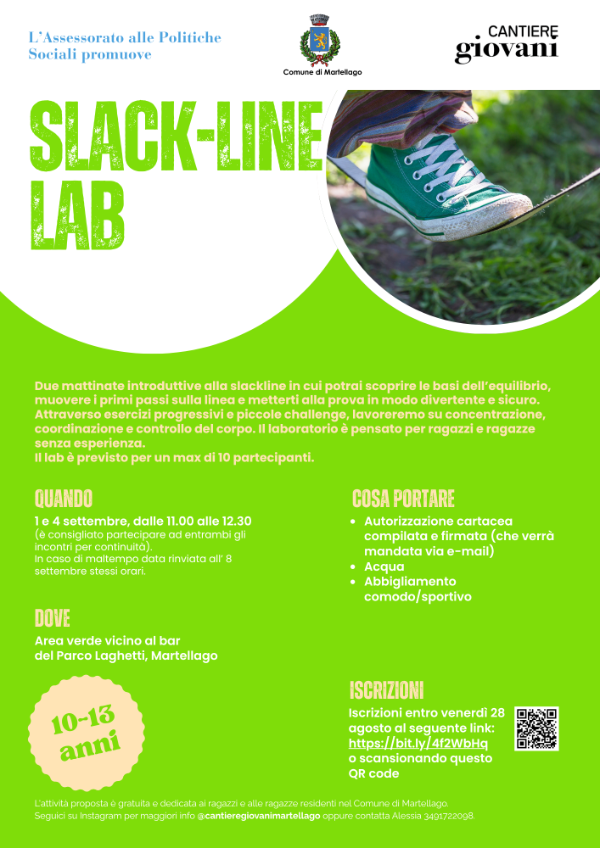 Locandina A4_Slack-Line 2026
