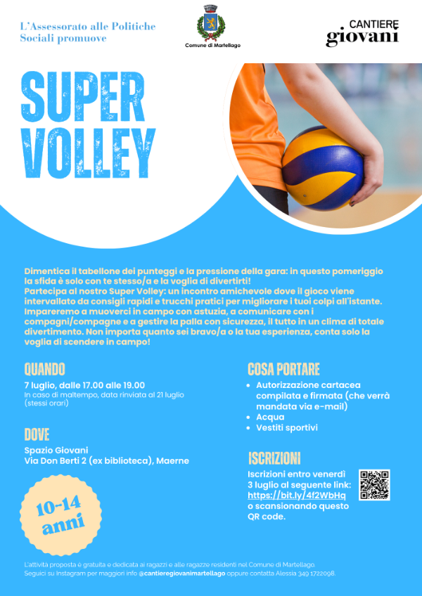 Locandina A4_Super Volley 2026