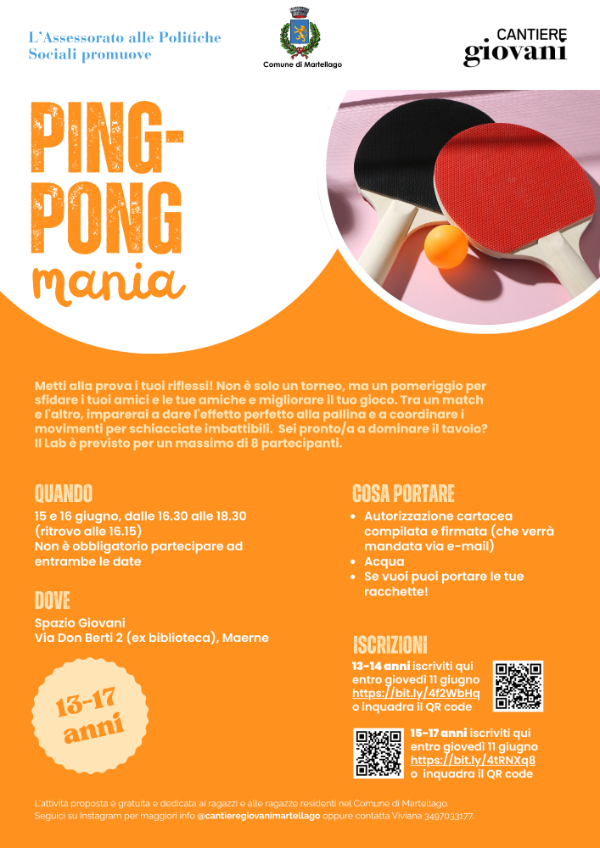 Locandina A4_Ping-pong 2026