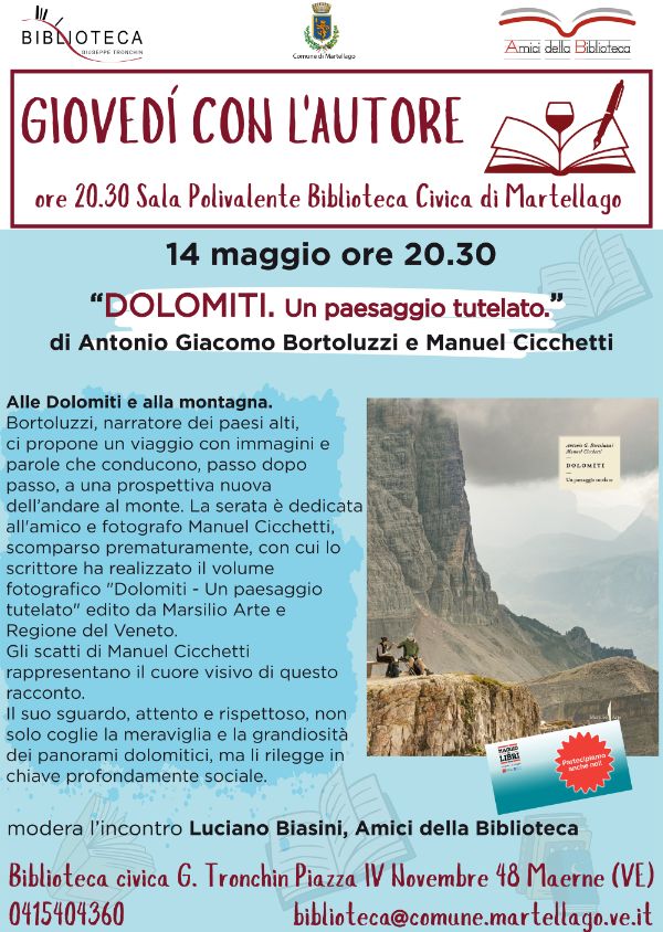 Locandina Bortoluzzi