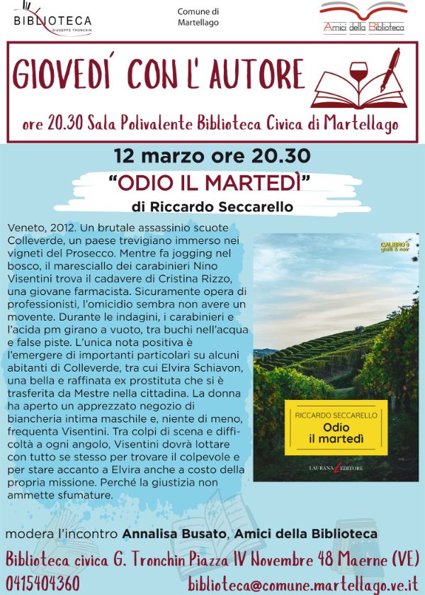 Locandina Seccarello