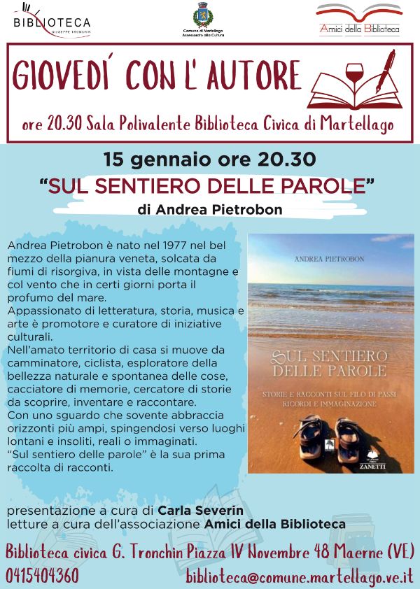 Sul sentiero delle parole