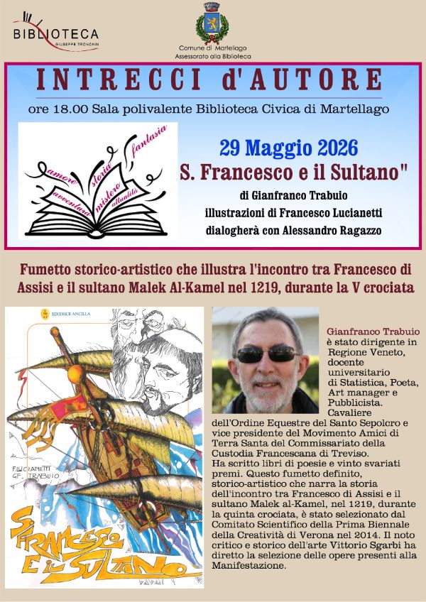 Locandina Trabuio