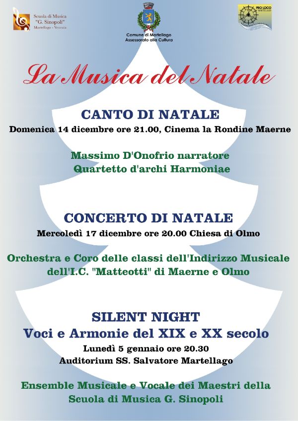 Concerti di Natale