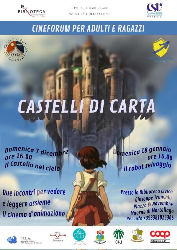 Castelli di carta