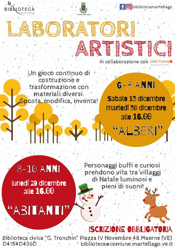 Laboratori Artistici