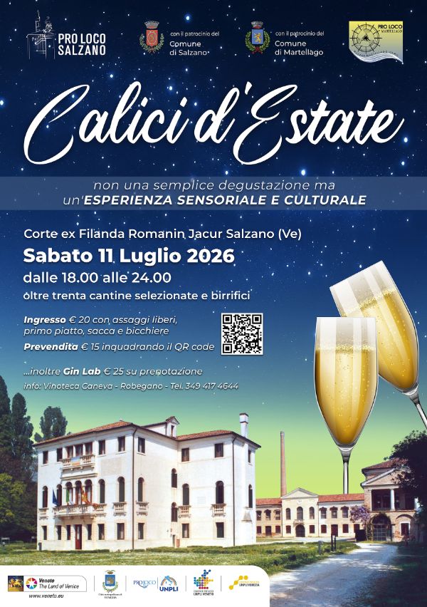 Calici d'Estate
