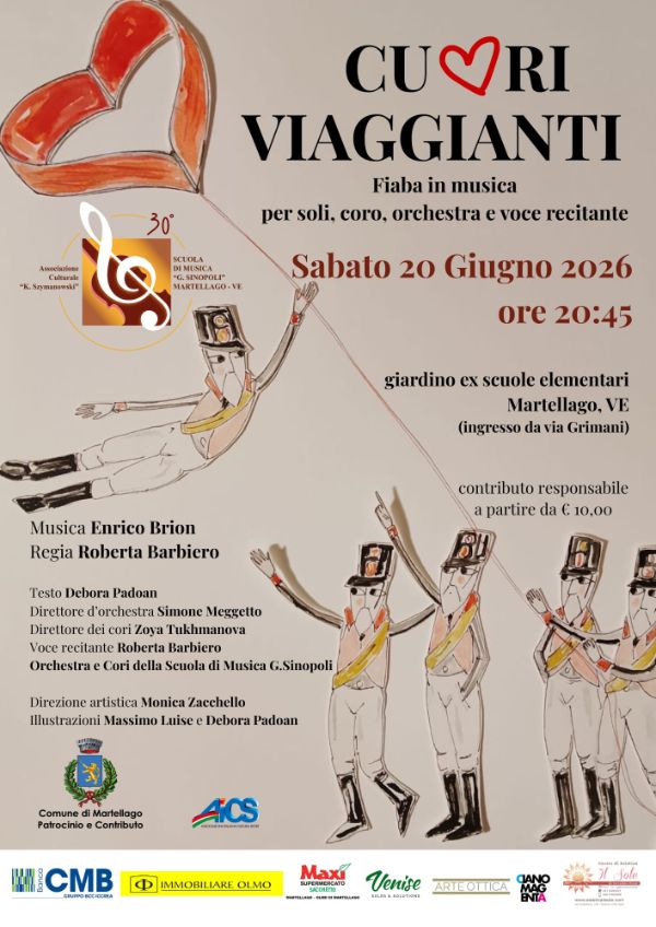 Cuori viaggianti