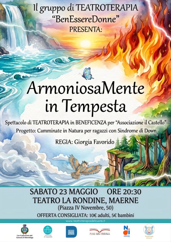Donne 2026 Maerne