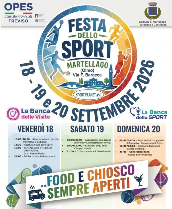 Festa dello Sport