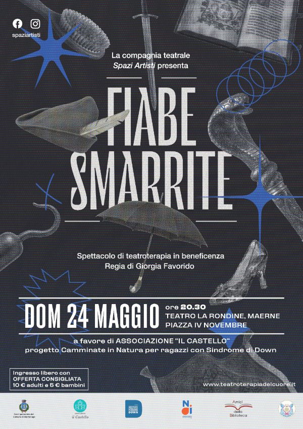 Fiabe Smarrite